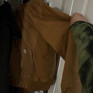 Carhartt Brown Heavyweight Jacket